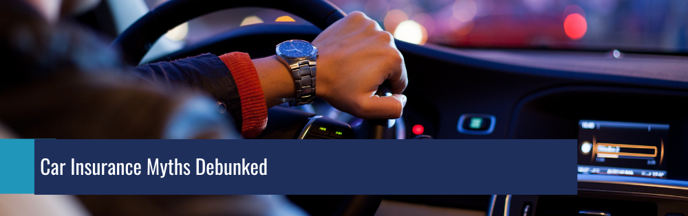 Common Insurance Myths Debunked