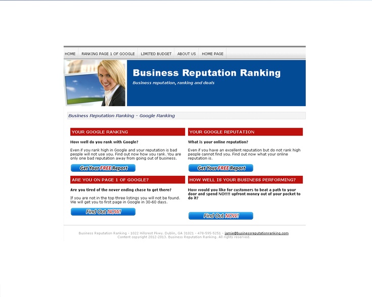 Why Google Rank Matters for Your Online Business