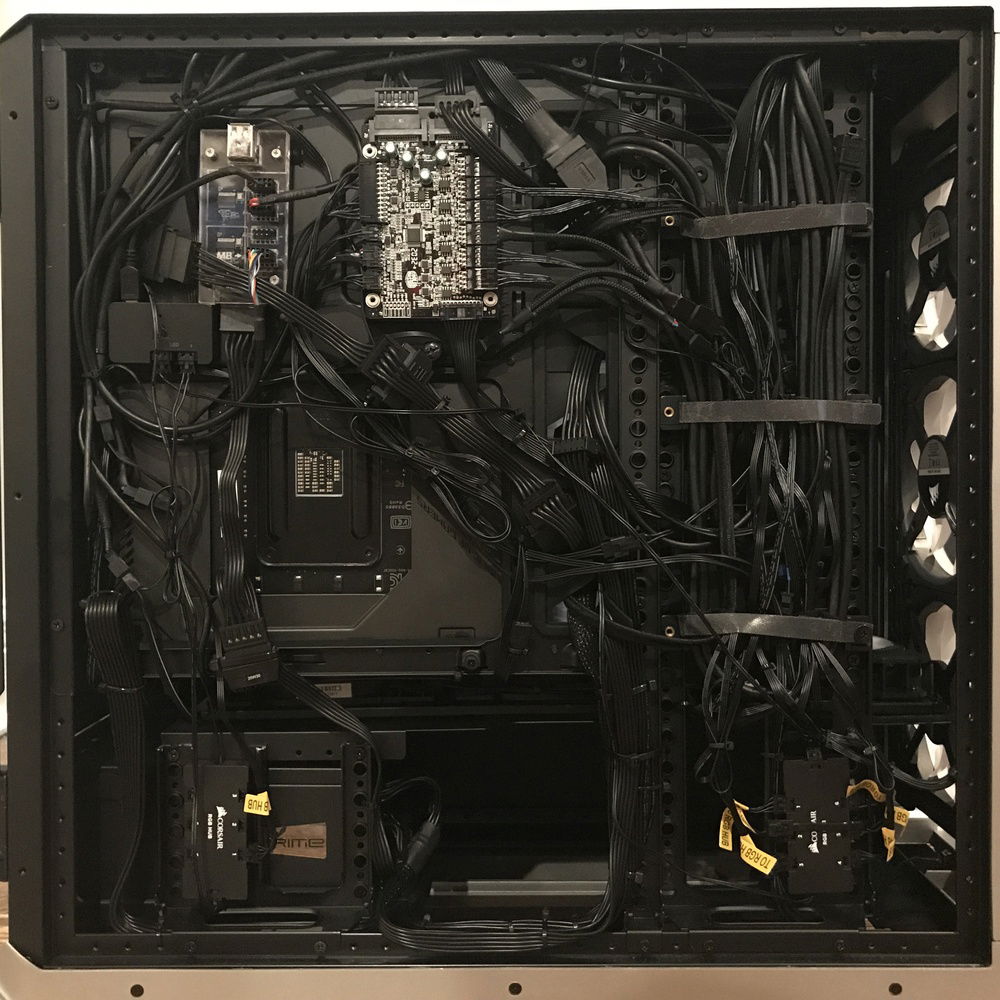 Rig builds How to Build a High-End Gaming Rig