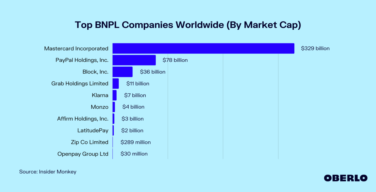 Bnpl operates fintech
