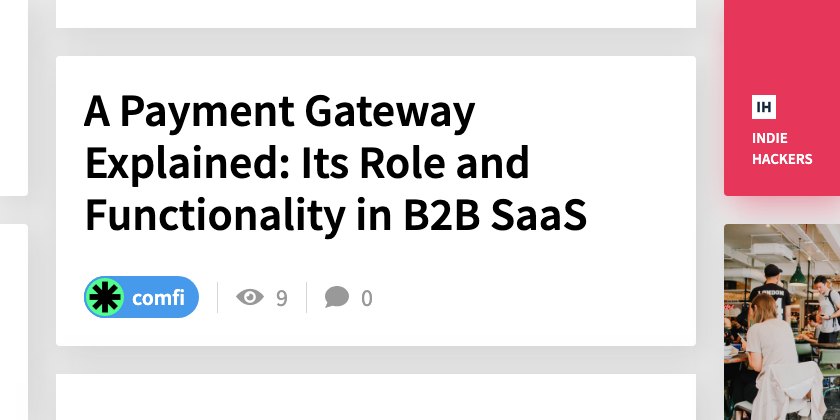 Payment Gateway Features Ideal for SaaS Companies