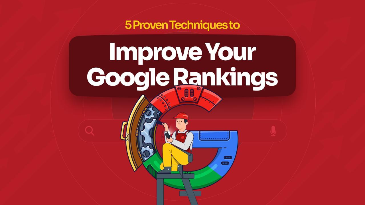 How Blogging Consistently Can Improve Google Rank