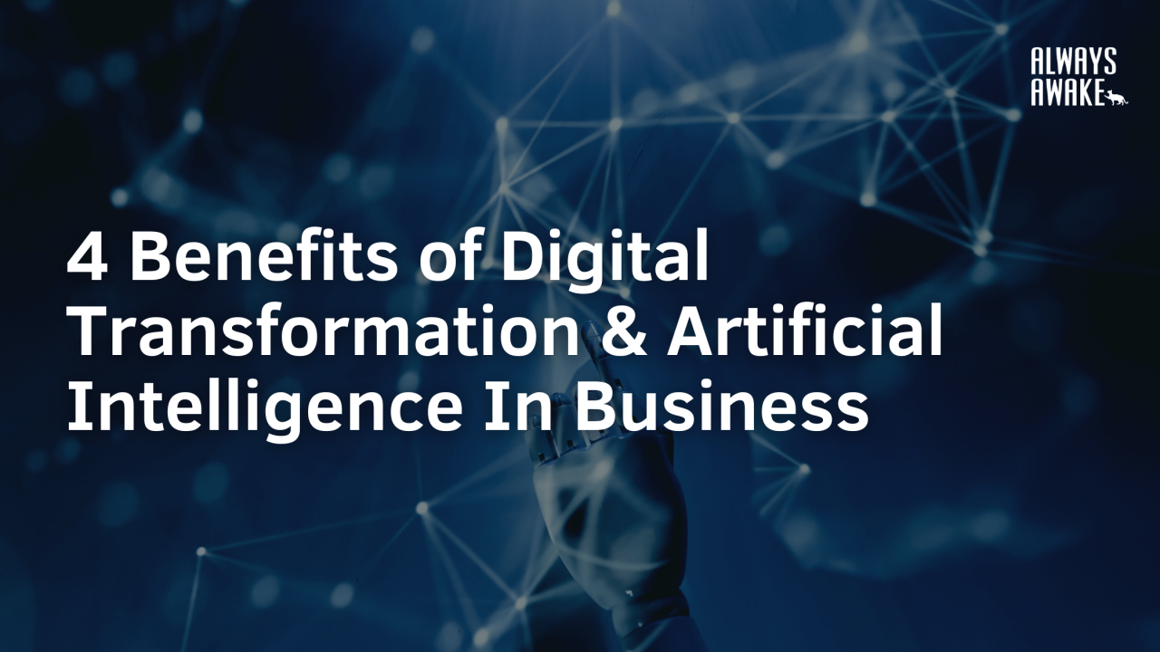The Role of Business Intelligence in Digital Transformation