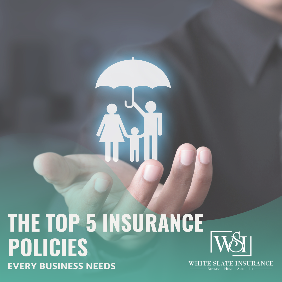 Insurance policies businessman Essential Insurance Policies Every Small Business Needs