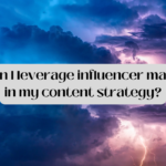 How to Leverage Influencer Marketing for Your Brand in 2025