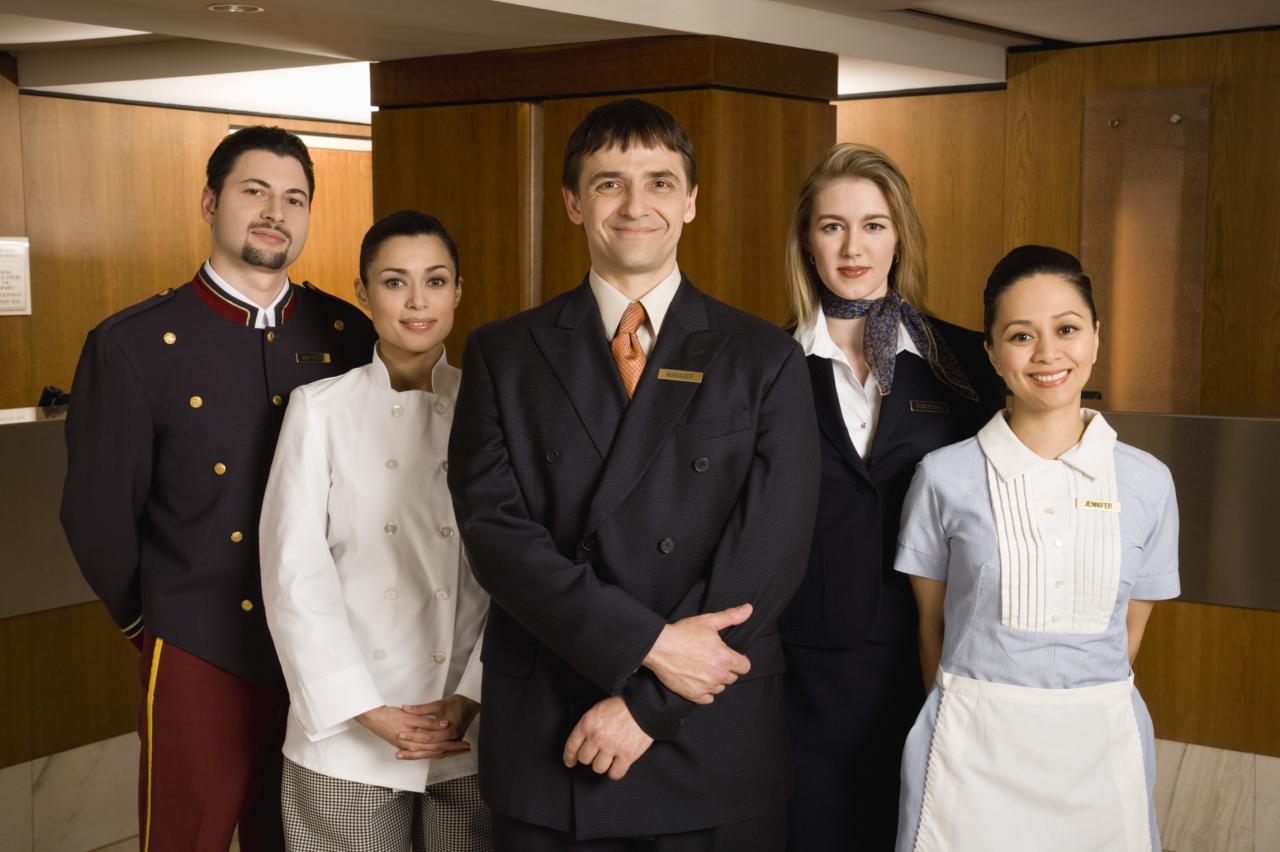 Hospitality Industry: Guest Experience and BI
