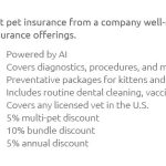 How to Evaluate the Coverage Options in Your Pet Insurance Policy