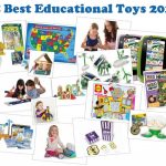 Top 10 Educational Toys for Kids That Make Learning Fun