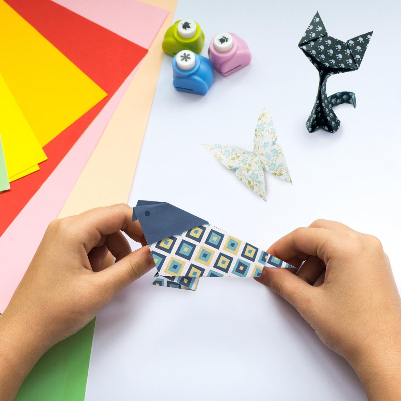 Sacred giveaway sato Affordable Origami Paper Sets for Creative Minds