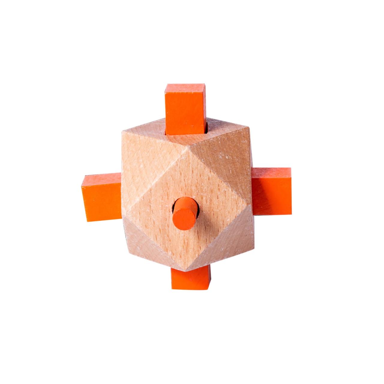 Jigsaw Lock Toy Brain Teasers Jigsaw Kit Unlock Interlock Game IQ Test ... Puzzle Toys That Challenge the Mind