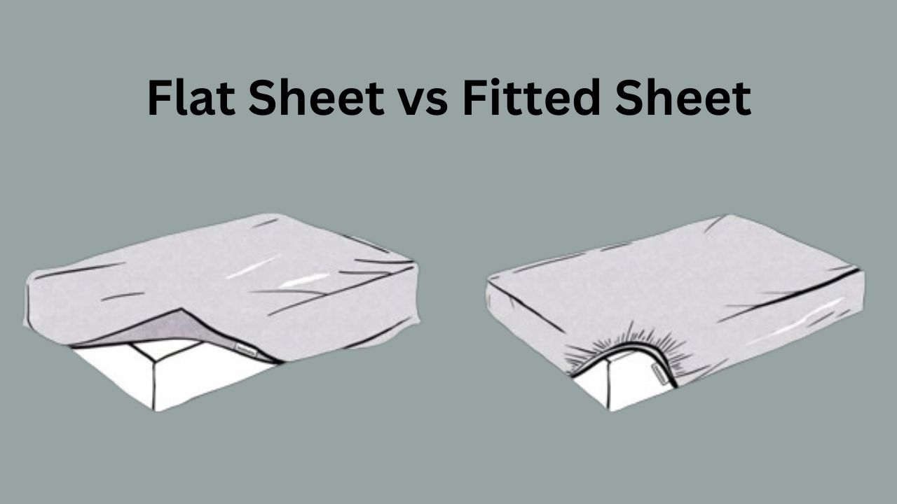 Flat Vs Fitted Sheets at Noelle Nicky blog The Difference Between Flat Sheets and Fitted Sheets