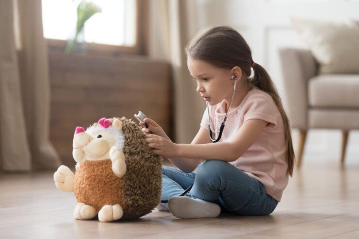 Creative Learning Toys for Curious Kids Unleash Imagination
