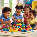 Learning Toys for Preschoolers Ignite Young Minds