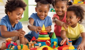 Learning Toys for Preschoolers Ignite Young Minds