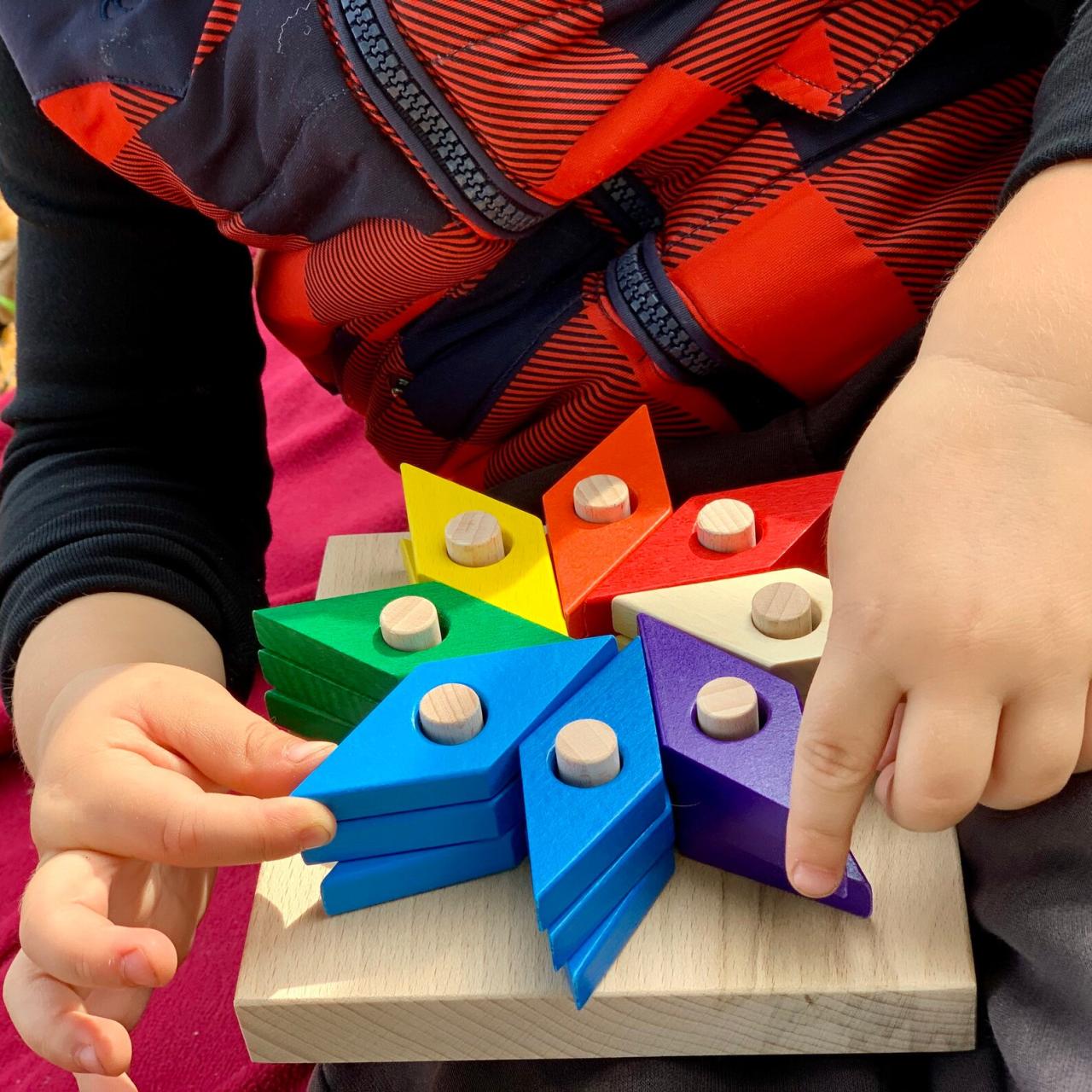 Educational Toys/ Motor Skills Toy | Etsy Toys That Help Develop Motor Skills