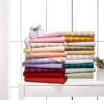 Best Cotton Bedsheets for a Soft and Cool Sleep