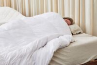 Best Down Comforters for a Warm Winter Sleep