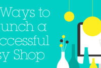 How to Build a Successful Etsy Shop for Your Handmade Crafts