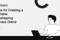 How to Start a Profitable Hardware Dropshipping Business