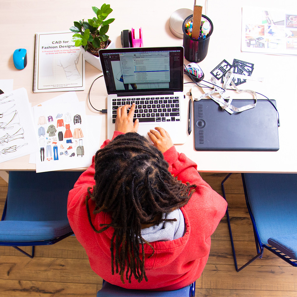 Create Apparel, Produce Professional Sketches, Launch Your Own Clothing ... How to Create and Sell Digital Fashion Designs