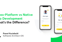 Converting Native Apps to Cross-Platform After Acquisition