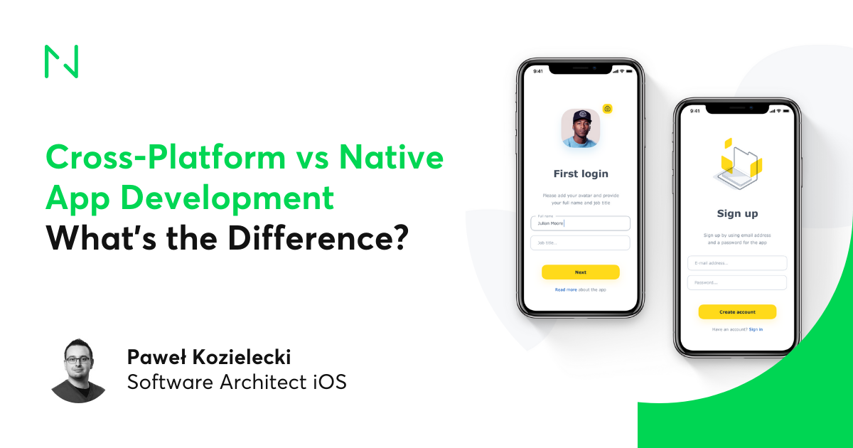 Converting Native Apps to Cross-Platform After Acquisition