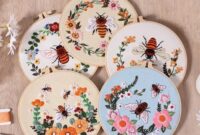 How to Create and Sell DIY Embroidery Kits for Beginners