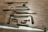Where to Buy Vintage Hardware Tools for Enthusiasts