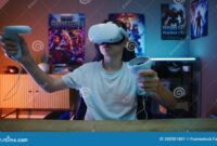 Virtual Reality Toys for Young Gamers Unleashed