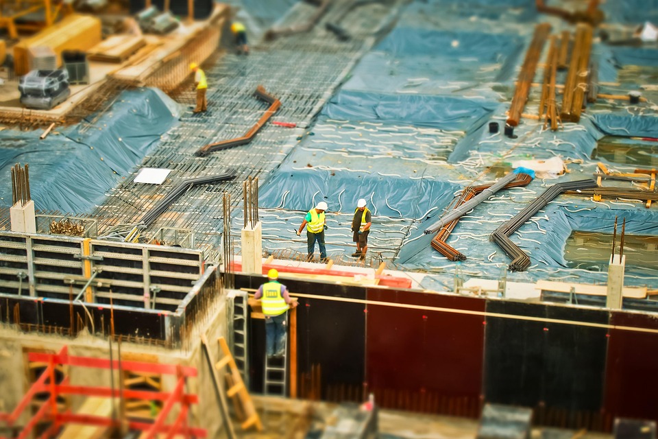 Construction Site Build · Free photo on Pixabay How to Build Your Credit Score with Finance Apps