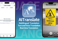 Most Downloaded AI Language Translator Apps in the US