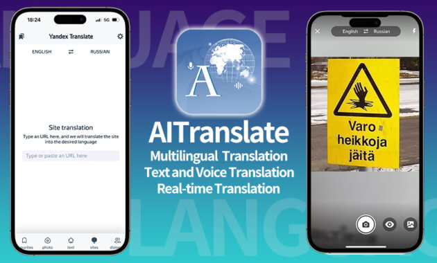 Most Downloaded AI Language Translator Apps in the US