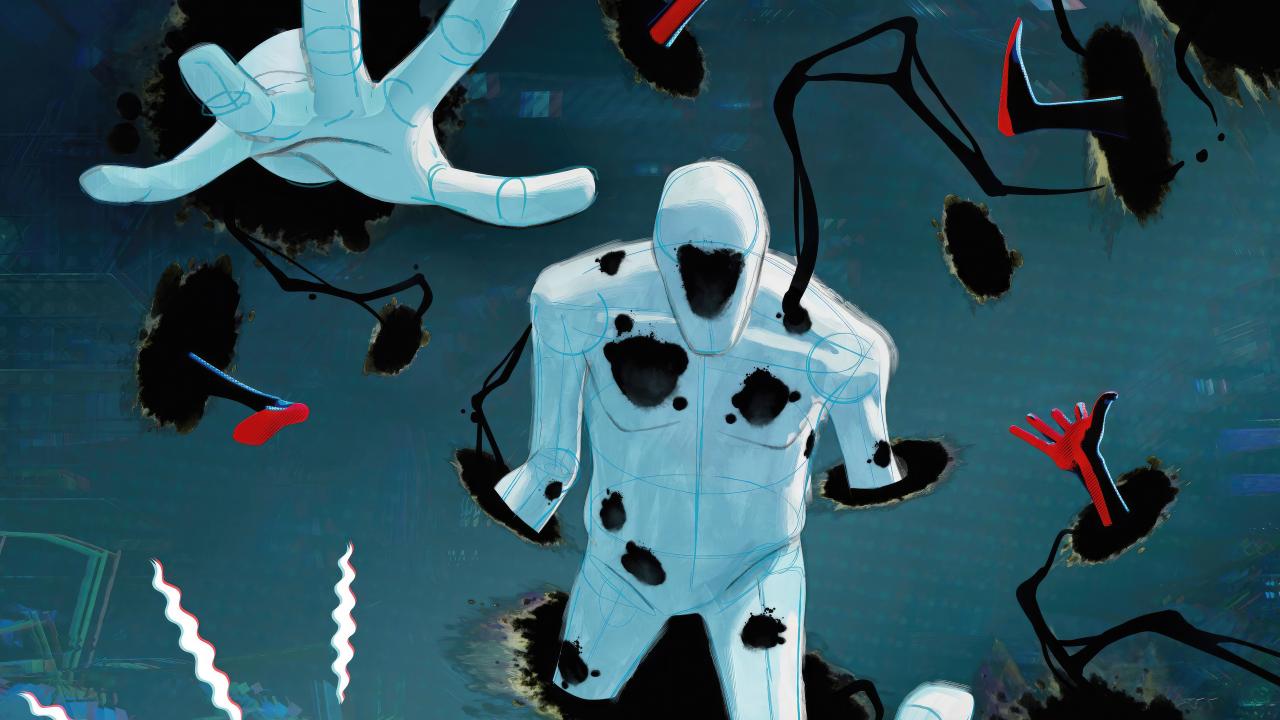2560x1440 The Spot In Spiderman Across The Spider Verse 2023 1440P ... How to Spot True Compatibility Through Texts